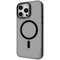 Чохол Proove VS1 Case with Magnetic Ring для iPhone 16 Pro Max Black (PCVSIP16PM02)