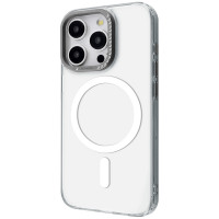 Чехол Proove VS1 Case with Magnetic Ring для iPhone 16 Pro White (PCVSIP16P014)