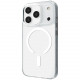  Чохол Proove VS1 Case with Magnetic Ring для iPhone 17 Pro/18 Pro White (PCVSIP17P014)