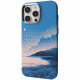  Чохол Proove для Pixel Case with Magnetic Ring iPhone 15 Pro Max Blue River (PCPXIP15PMC3)