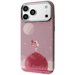 Чохол Proove для Pixel Case with Magnetic Ring iPhone 17 Pro Max/18 Pro Max Astronaut (PCPXIP17PMC1)