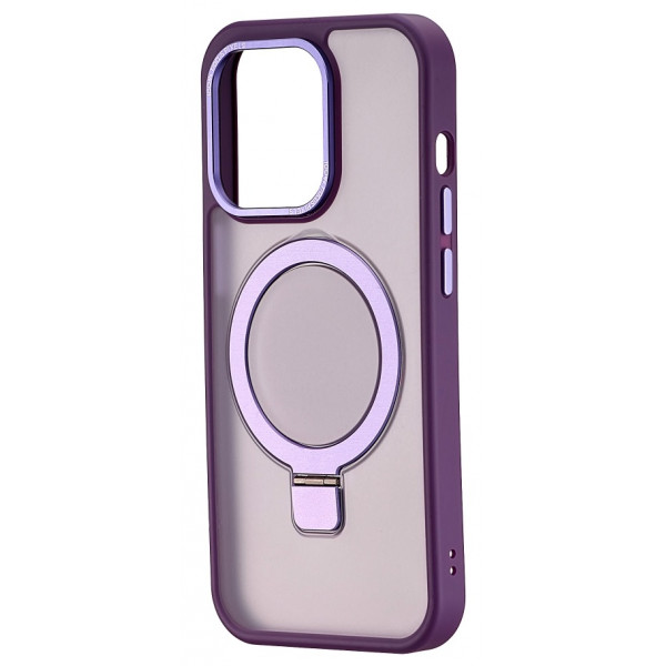  Чохол Ringo With MagSafe iPhone 13 Pro Max Purple
