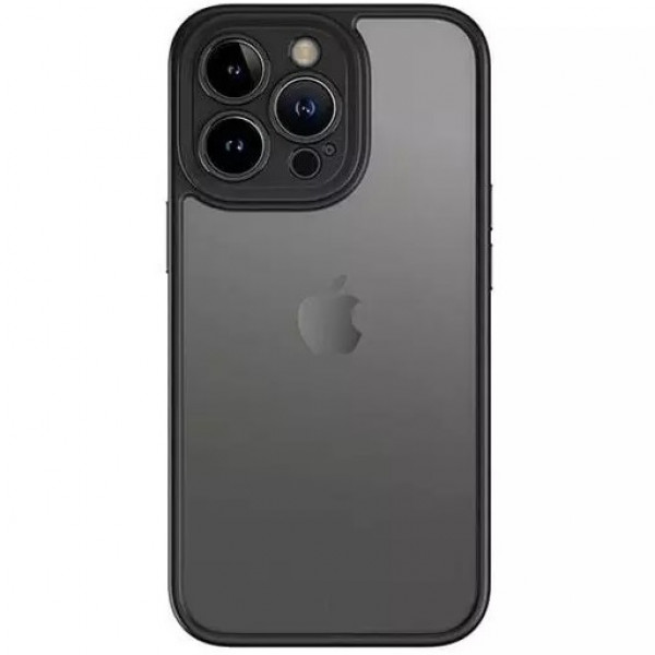  Чехол Rock для iPhone 16 Pro Max Guard matte Full Camera Black