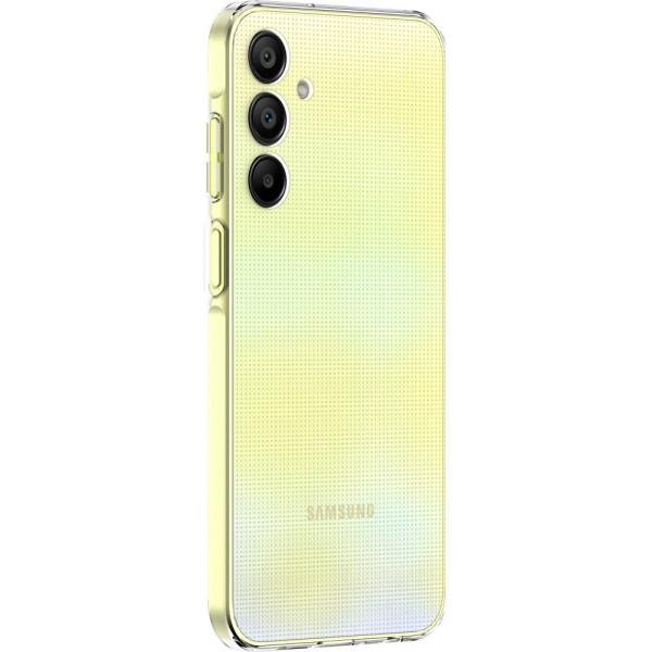  Чохол Samsung Galaxy A25 (A256) Clear Case (GP-FPA256VAATW)