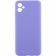 Чохол Silicone Cover Lakshmi Full Camera для Samsung Galaxy A07 Dasheen (AA)