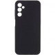  Чохол Silicone Cover Lakshmi Full Camera для Samsung Galaxy A17 5G Black (AA)