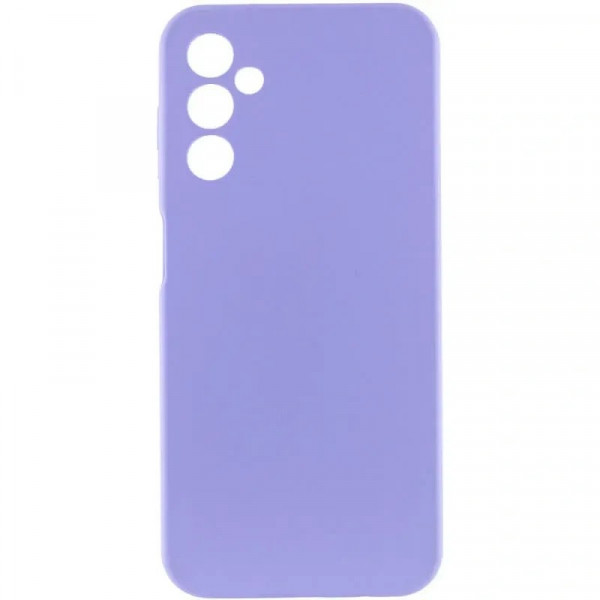  Чохол Silicone Cover Lakshmi Full Camera для Samsung Galaxy A17 5G Dasheen (AA)