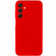  Чохол Silicone Cover Lakshmi Full Camera для Samsung Galaxy A17 5G Red (AA)