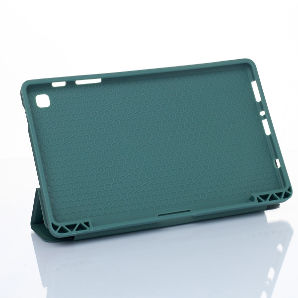  Чохол SmartCover для планшета Samsung Galaxy Tab A7 Lite (87) Dark Green