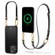  Чохол Spigen Cyrill Classic Charm для Apple iPhone 15 Pro Max with MagSafe Black (ACS06636)