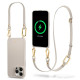  Чохол Spigen Cyrill Classic Charm для Apple iPhone 15 Pro Max with MagSafe Cream (ACS06637)