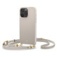  Чохол Spigen Cyrill Classic Charm для Apple iPhone 15 Pro Max with MagSafe Cream (ACS06637)
