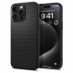  Чохол Spigen Liquid Air для iPhone 15 Pro Max Matte Black (ACS06562)