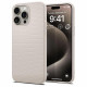  Чохол Spigen Liquid Air для iPhone 15 Pro Max Natural Titanium (ACS07212)