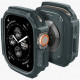  Чехол Spigen Rugged Armor для Apple Watch Ultra 2/1 49mm Abyss Green (ACS07383)