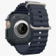  Чохол Spigen Rugged Armor для Apple Watch Ultra 2/1 49mm Dark Grey (ACS07385)