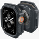  Чохол Spigen Rugged Armor для Apple Watch Ultra 2/1 49mm Dark Grey (ACS07385)