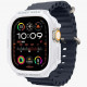  Чохол Spigen Rugged Armor для Apple Watch Ultra 2/1 49mm White (ACS07384)
