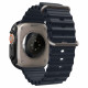  Чохол Spigen Thin Fit 360 для Apple Watch Ultra 49mm Black (ACS05558)