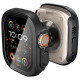  Чохол Spigen Thin Fit 360 для Apple Watch Ultra 49mm Black (ACS05558)