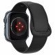  Чохол Spigen Thin Fit для Apple Watch 7/8/9 45mm Cleare (ACS04179)