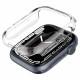  Чохол Spigen Thin Fit для Apple Watch 7/8/9 45mm Cleare (ACS04179)