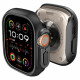  Чехол Spigen Thin Fit для Apple Watch Ultra 2/1 49mm Black (ACS05458)
