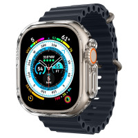 Чохол Spigen Thin Fit для Apple Watch Ultra 2/1 49mm Crystal Clear (ACS05917)