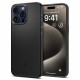  Чохол Spigen Thin Fit для Apple iPhone 15 Pro Black (ACS06686)