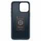  Чохол Spigen Thin Fit для Apple iPhone 15 Pro Max Metal Slate (ACS06546)