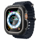  Чохол Spigen Tough Armor для Apple Watch Ultra 49mm Black (ACS05457)