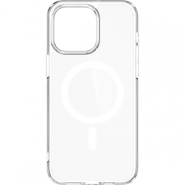  Чохол Spigen Ultra Hybrid with MagSafe iPhone 11 Pro Max Transparent
