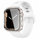  Чохол Spigen Ultra Hybrid для Apple Watch 41mm Crystal Clear (ACS04613)