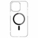  Чохол Spigen Ultra Hybrid для Apple iPhone 15 Pro Max with MagSafe Carbon Fiber (ACS06578)