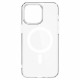  Чохол Spigen Ultra Hybrid для Apple iPhone 15 Pro Max with MagSafe Frost Clear (ACS06580)
