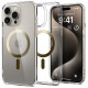  Чохол Spigen Ultra Hybrid для Apple iPhone 15 Pro Max with MagSafe Gold (ACS06579)