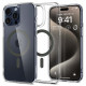  Чехол Spigen Ultra Hybrid для Apple iPhone 15 Pro Max with MagSafe Graphite (ACS06577)