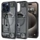  Чохол Spigen Ultra Hybrid для Apple iPhone 15 Pro Max with MagSafe Zero One (ACS06582)