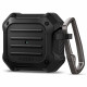  Чохол Spigen для AirPods 3 Tough Armor Black (ASD01987)