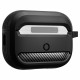  Чехол Spigen для AirPods Pro 2/1 Rugged Armor Black (ACS05482)