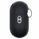  Чехол Spigen для AirPods Pro 2/1 Silicon Fit Strap Black (ACS05479)