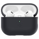  Чехол Spigen для AirPods Pro 2/1 Silicon Fit Strap Black (ACS05479)
