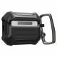  Чехол Spigen для AirPods Pro 2/1 Tough Armor with MagSafe Black (ACS05480)