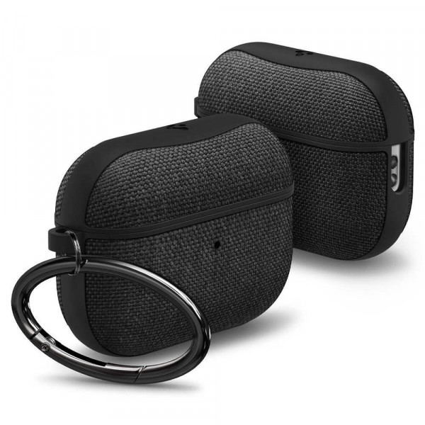  Чохол Spigen для AirPods Pro 2/1 Urban Fit Black (ACS05483)