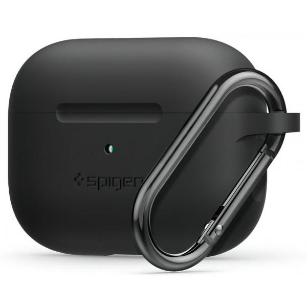  Чехол Spigen для AirPods Pro Black (ASD00533)