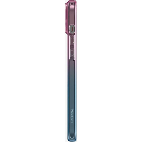  Чохол Spigen для Apple iPhone 15 Liquid Crystal, Gradation Pink