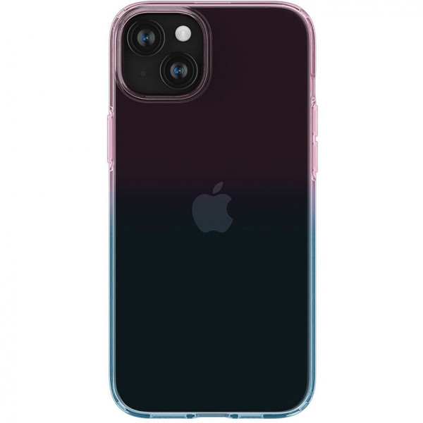  Чохол Spigen для Apple iPhone 15 Liquid Crystal, Gradation Pink
