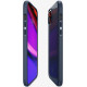  Чохол Spigen для Apple iPhone 15 Mag Armor MagFit, Navy Blue