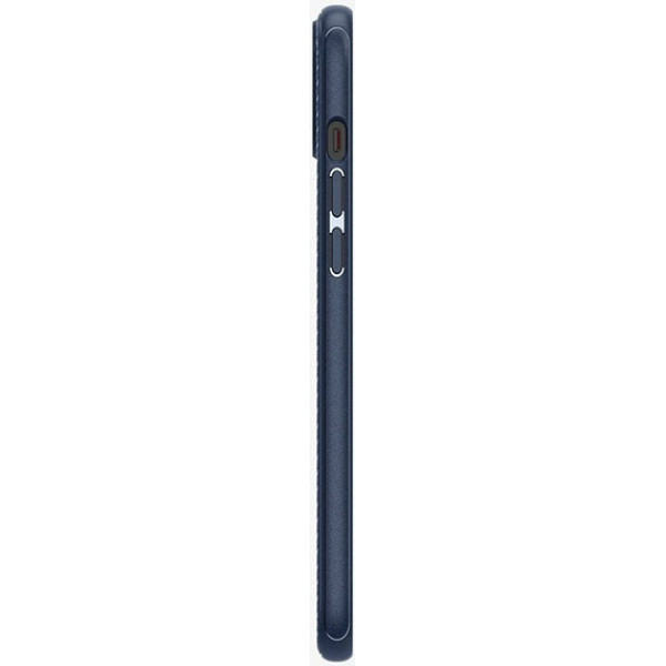  Чохол Spigen для Apple iPhone 15 Mag Armor MagFit, Navy Blue