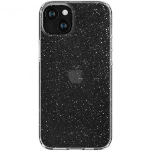  Чохол Spigen для Apple iPhone 15 Plus Crystal Glitter, Crystal Quartz